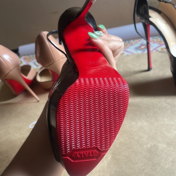 Christian Louboutin hot chick Alta - Picture 10 of 11